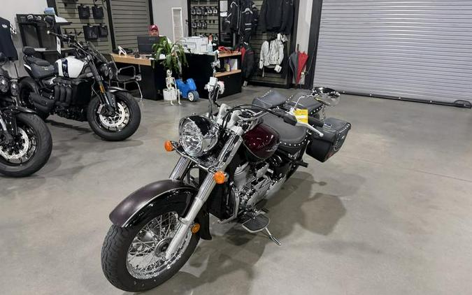 2015 Suzuki Boulevard C50 T
