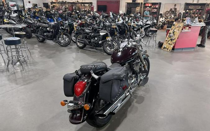 2015 Suzuki Boulevard C50 T