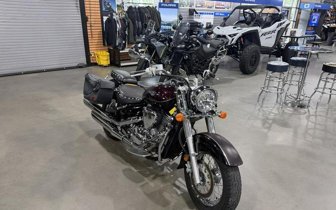 2015 Suzuki Boulevard C50 T