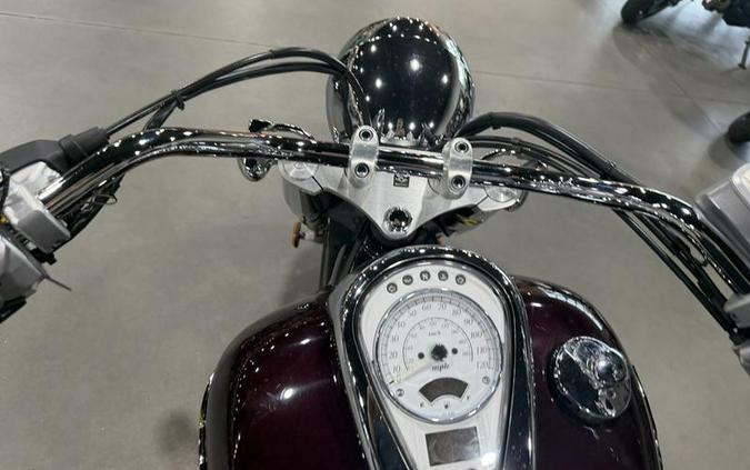 2015 Suzuki Boulevard C50 T