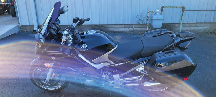 2008 Yamaha FJR 1300A