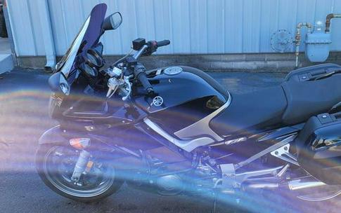 2008 Yamaha FJR 1300A