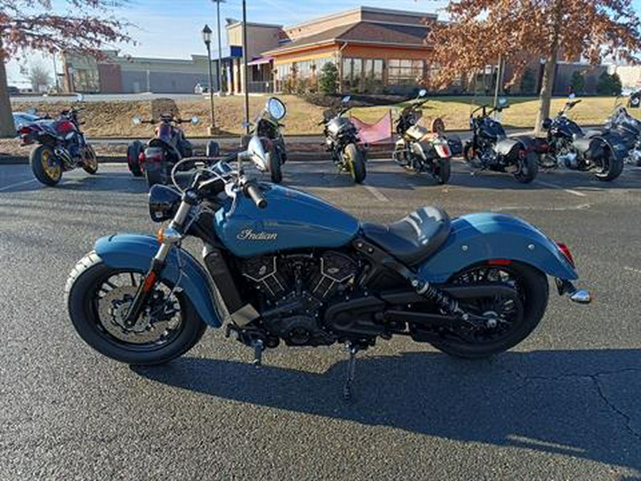 2023 Indian Motorcycle Scout® Sixty ABS