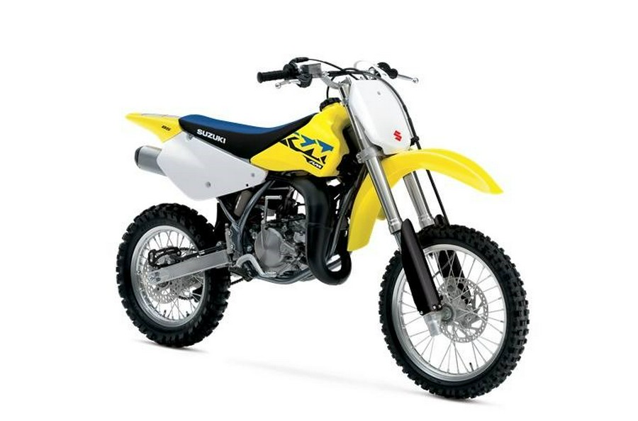 2022 Suzuki RM85 SALE