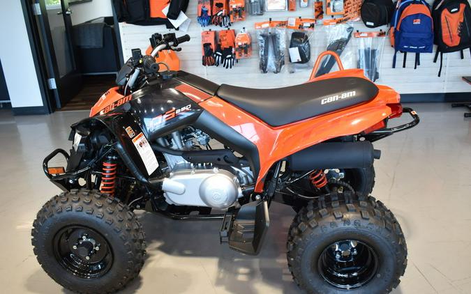 2022 Can-Am® DS 250