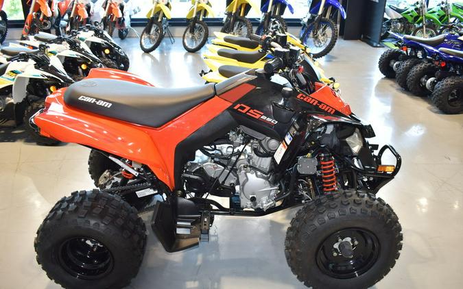 2022 Can-Am® DS 250