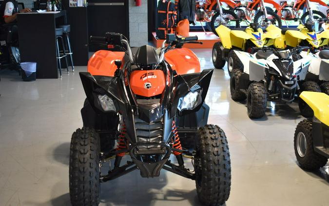 2022 Can-Am® DS 250