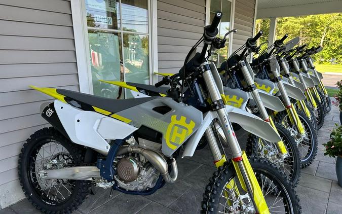 2024 Husqvarna Motorcycles FC 350