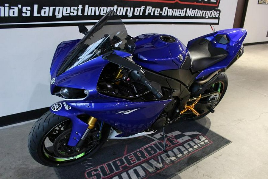 2013 Yamaha YZF-R1