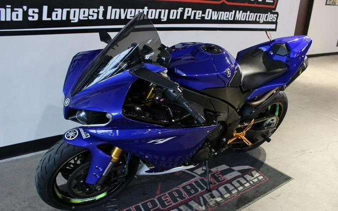 2013 Yamaha YZF-R1