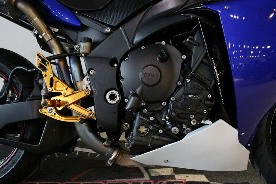 2013 Yamaha YZF-R1