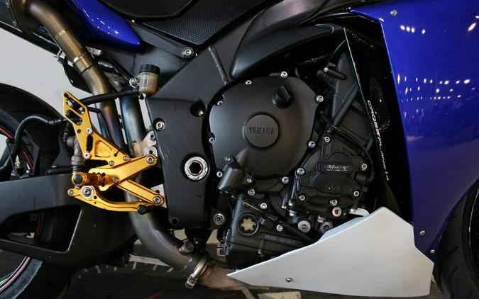 2013 Yamaha YZF-R1