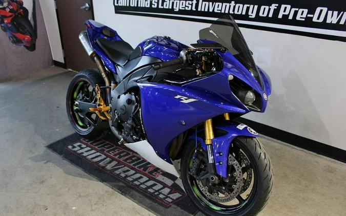 2013 Yamaha YZF-R1