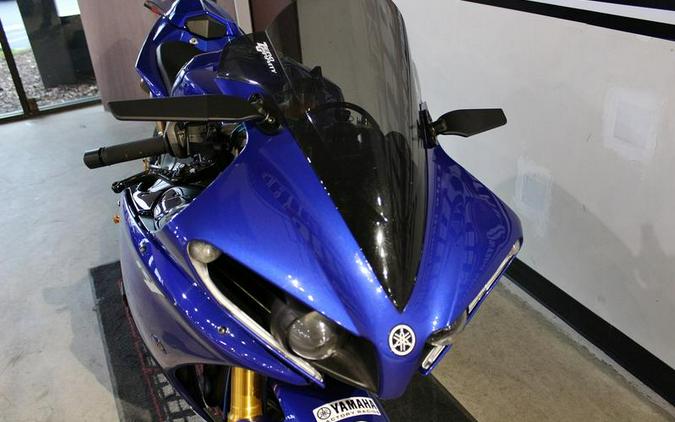 2013 Yamaha YZF-R1