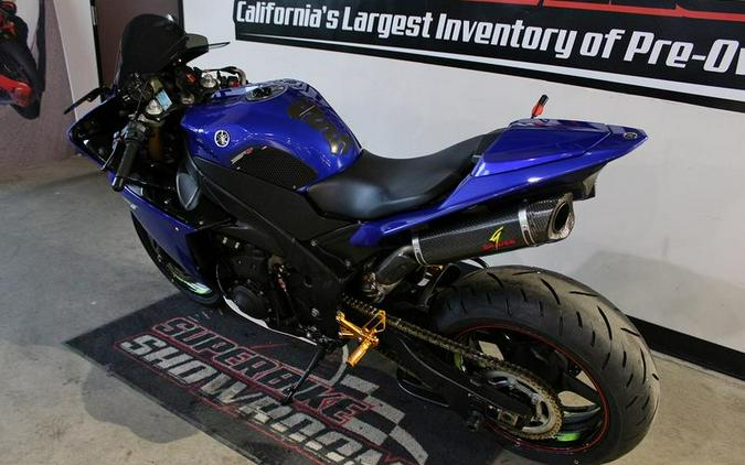 2013 Yamaha YZF-R1