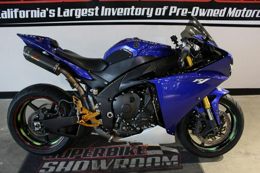 2013 Yamaha YZF-R1