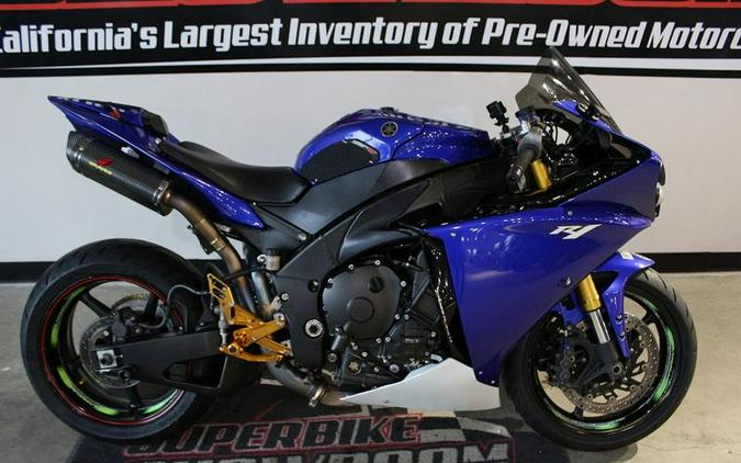 2013 Yamaha YZF-R1