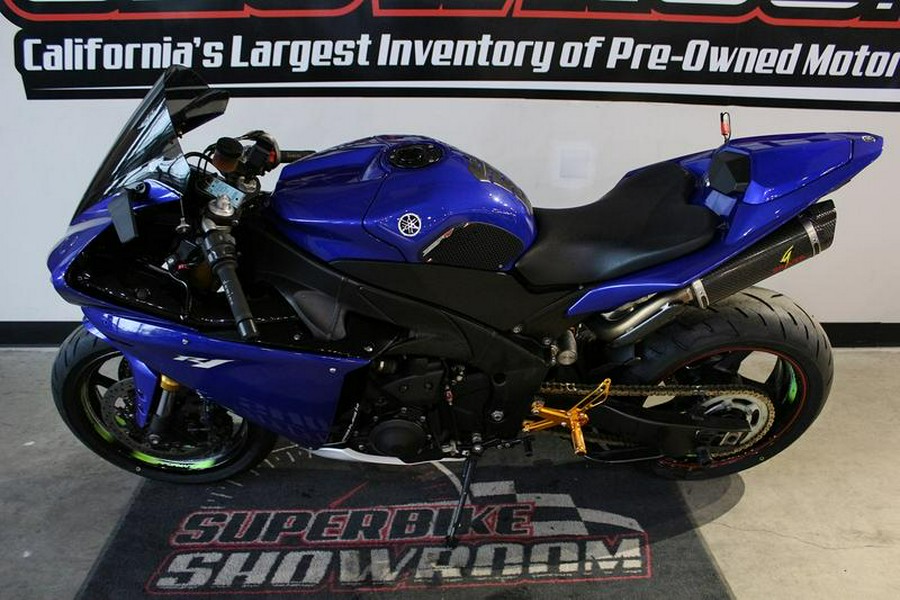 2013 Yamaha YZF-R1