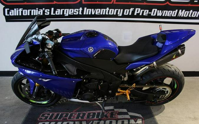 2013 Yamaha YZF-R1