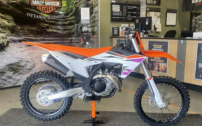 2024 KTM 450 SX-F