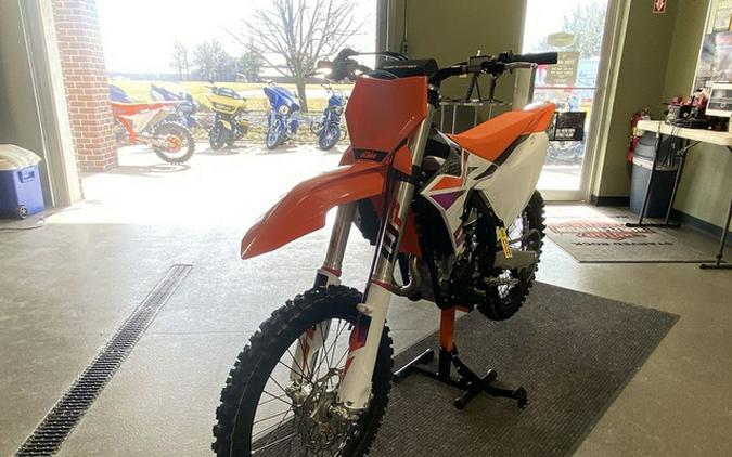 2024 KTM 450 SX-F