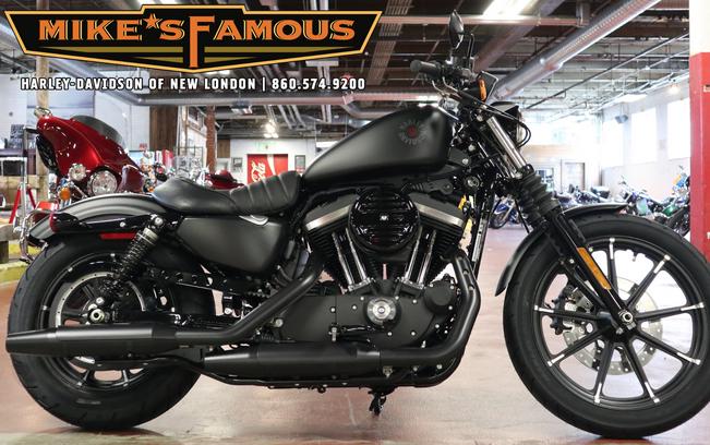 2022 Harley-Davidson Iron 883 Review [Air-Cooled Sportster]