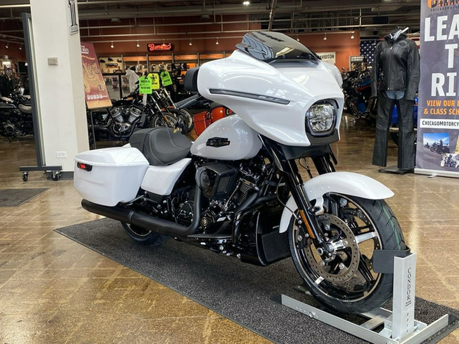 2024 Harley-Davidson FLHX - Street Glide