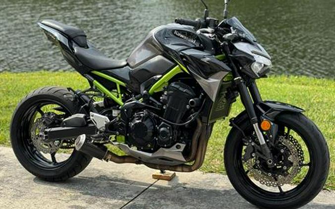 2020 Kawasaki Z900 ABS