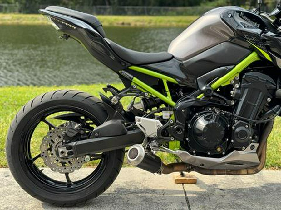 2020 Kawasaki Z900 ABS