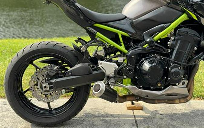 2020 Kawasaki Z900 ABS