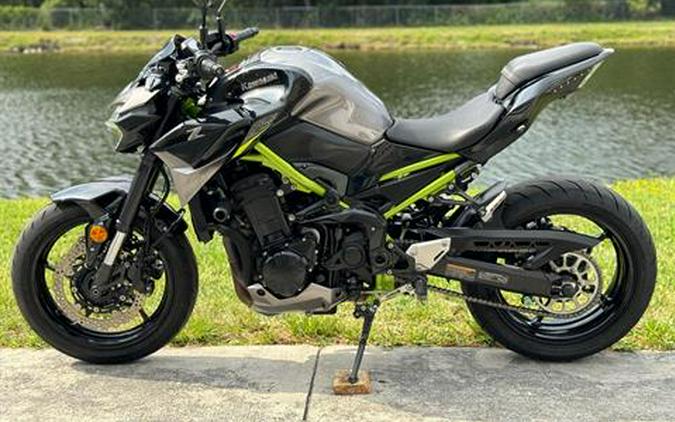 2020 Kawasaki Z900 ABS