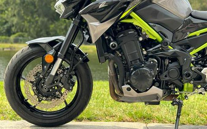 2020 Kawasaki Z900 ABS