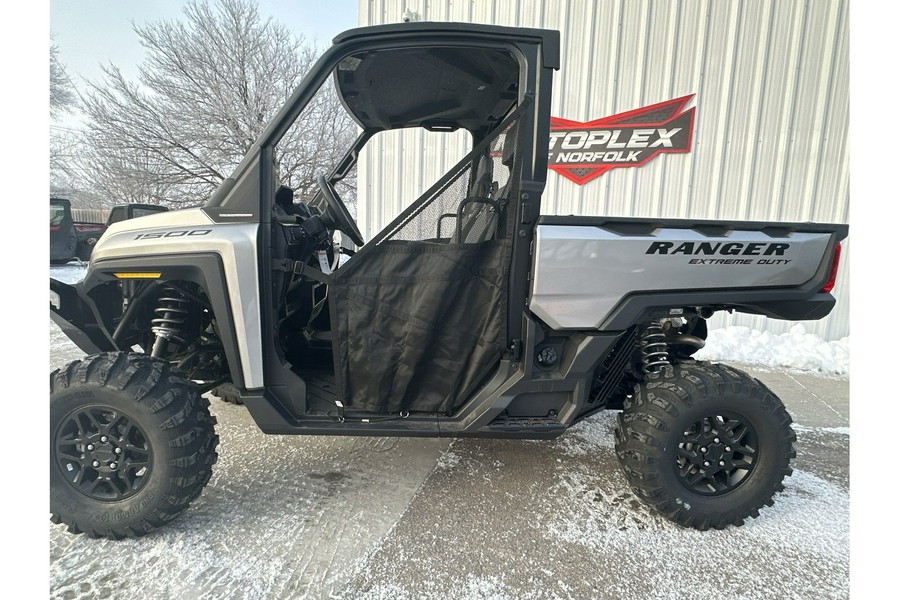 2024 Polaris Industries RANGER XD 1500 PREMIUM