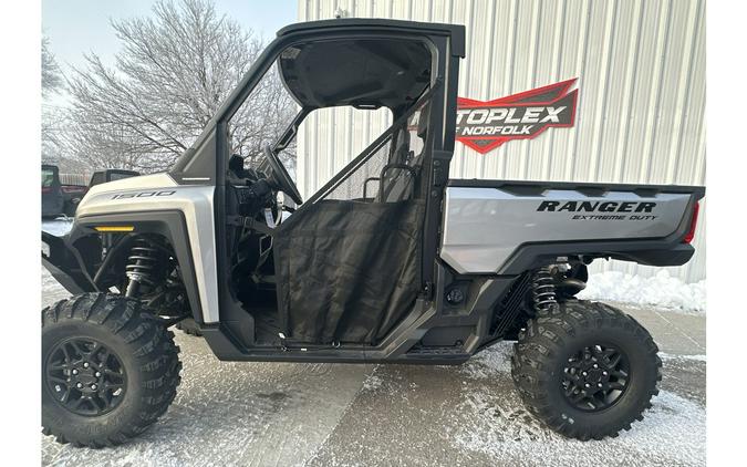 2024 Polaris Industries RANGER XD 1500 PREMIUM