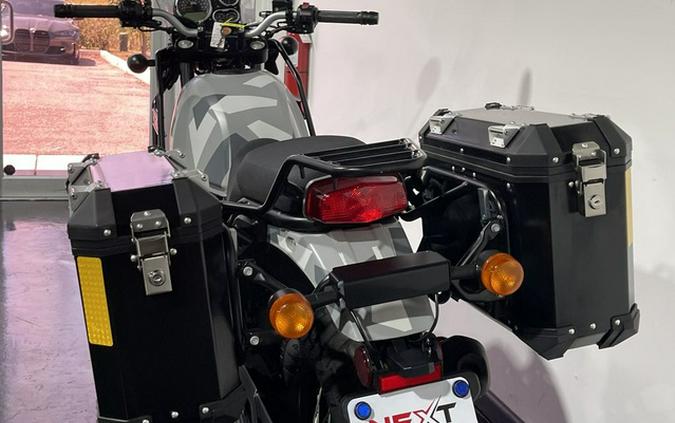 2021 Royal Enfield Himalayan Sleet Grey