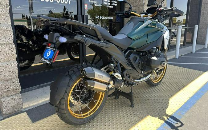 New 2024 BMW R1300GS