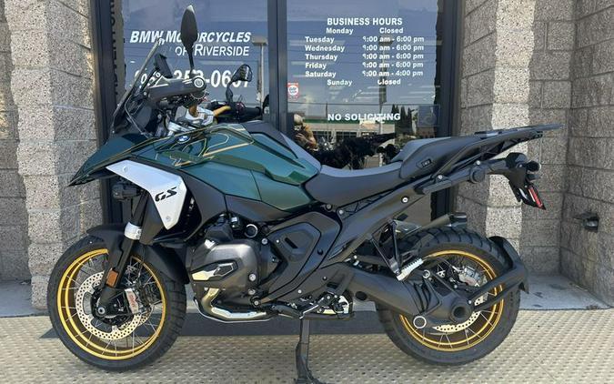 New 2024 BMW R1300GS