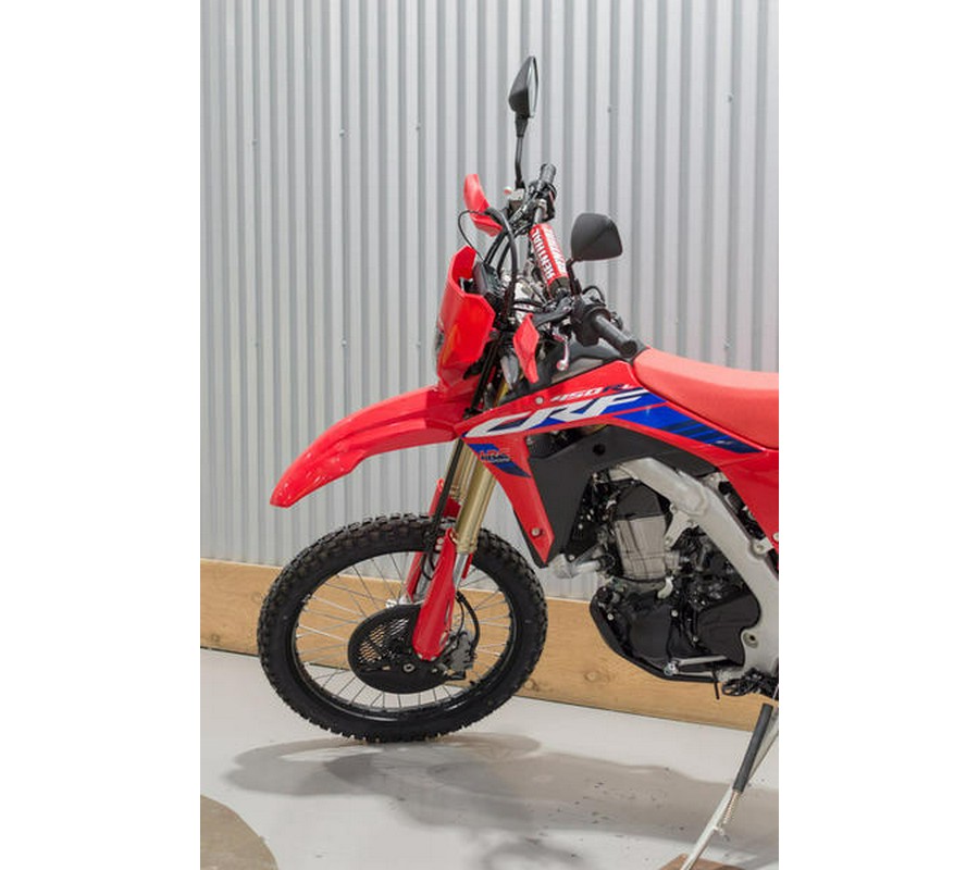 2024 Honda® CRF450RL