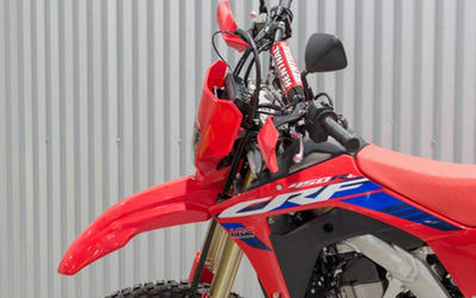 2024 Honda® CRF450RL