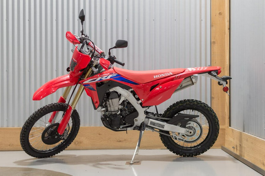 2024 Honda® CRF450RL