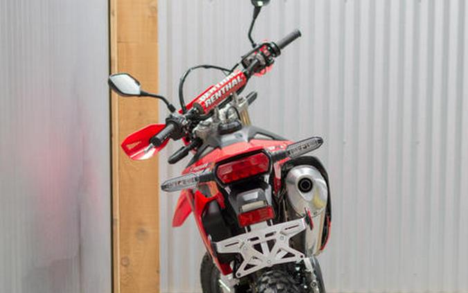 2024 Honda® CRF450RL