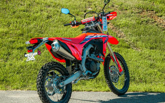 2024 Honda® CRF450RL