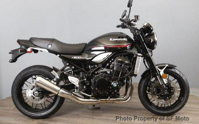 2024 Kawasaki Z900RS ABS