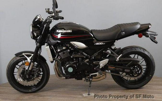 2024 Kawasaki Z900RS ABS