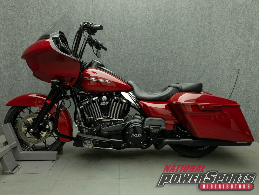 2020 HARLEY DAVIDSON FLTRXS ROAD GLIDE SPECIAL W/ABS