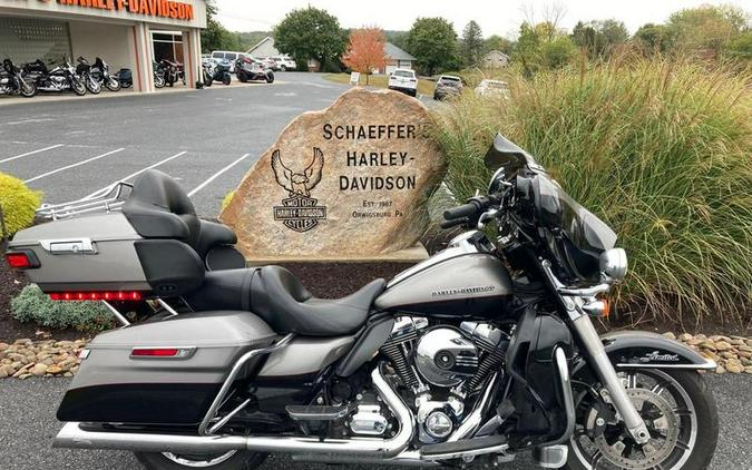 2016 Harley-Davidson® FLHTK - Ultra Limited