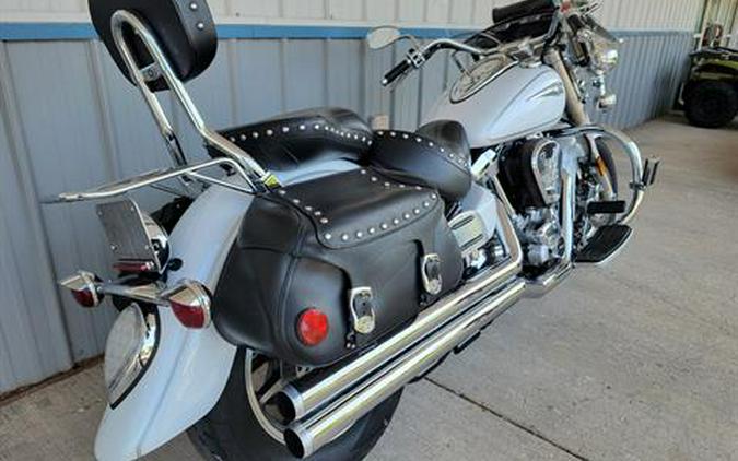 2006 Yamaha Road Star Silverado®