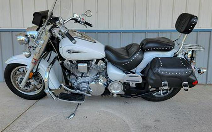 2006 Yamaha Road Star Silverado®