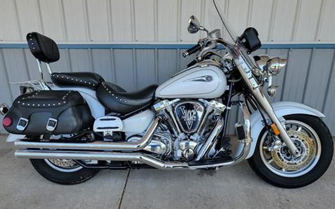 2006 Yamaha Road Star Silverado®