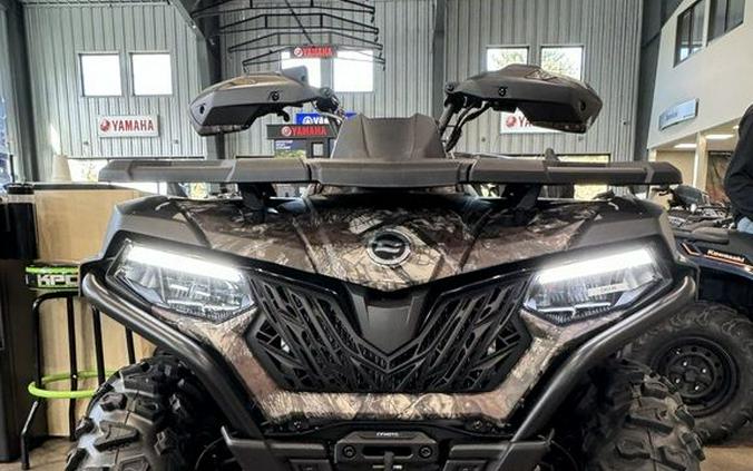 2025 CFMOTO CForce 600 Camo